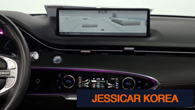 2023 Genesis GV70 - Thumbnail 2