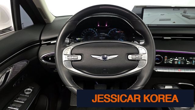 2023 Genesis GV70 - Thumbnail 3