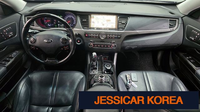 2014 Kia K9 - Thumbnail 2