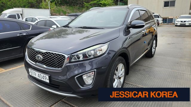 2015 Kia All New Sorento - Thumbnail 4