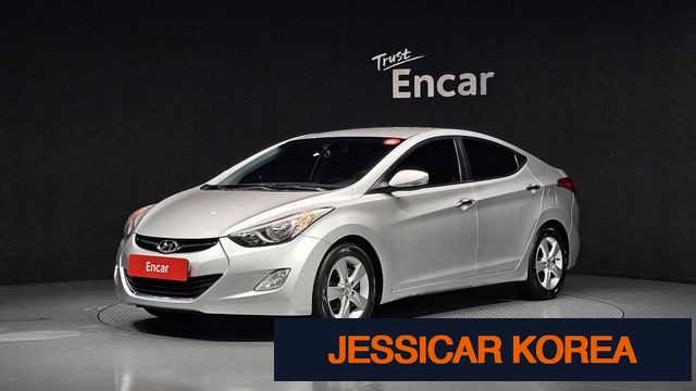 2012 Hyundai Avante MD - Thumbnail 4