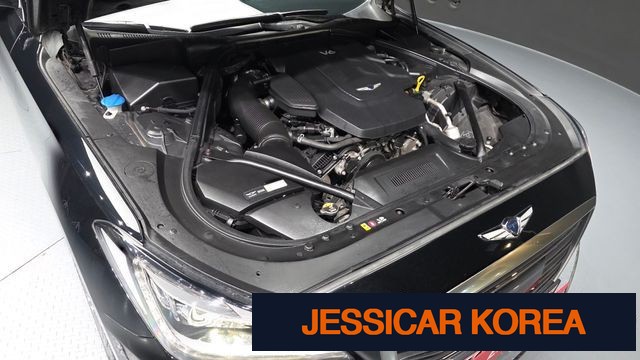 2017 Genesis G80 - Thumbnail 2