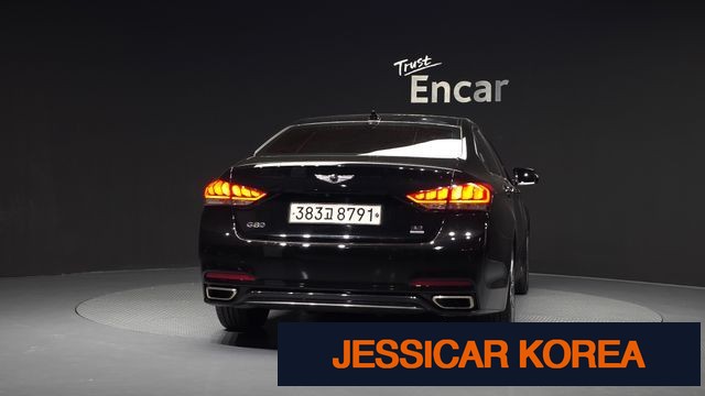 2017 Genesis G80 - Thumbnail 7
