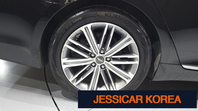 2017 Genesis G80 - Thumbnail 8
