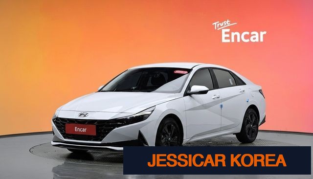 2023 Hyundai Avante (CN7) - Thumbnail 7