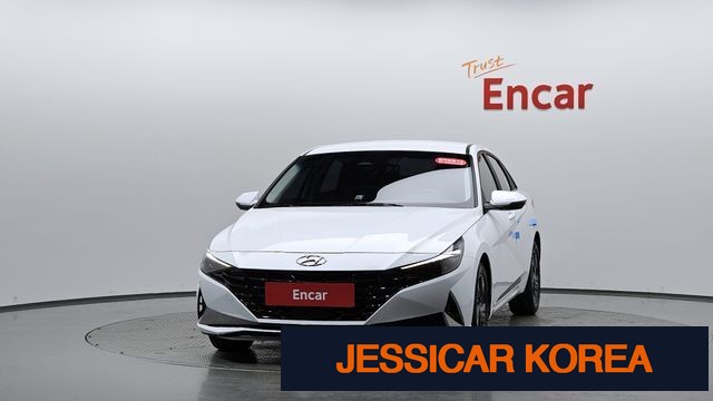 2023 Hyundai Avante (CN7) - Thumbnail 10