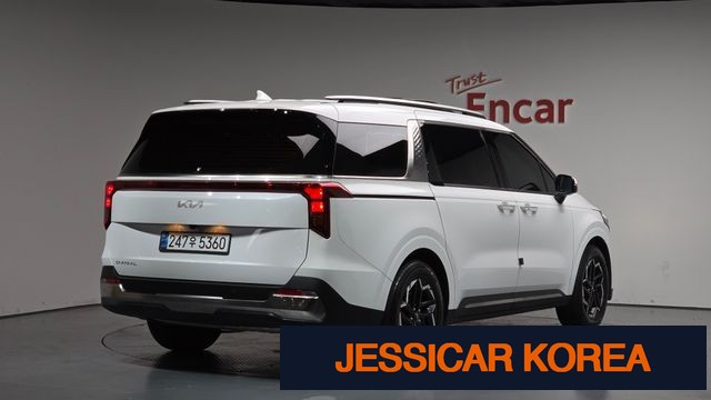 2025 Kia The New Carnival 4th generation - Thumbnail 7