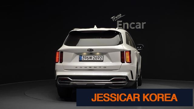 2021 Kia Sorento 4th Gen - Thumbnail 8