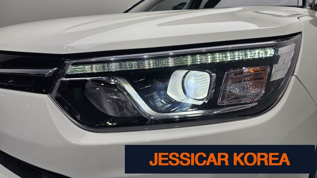 2021 KG Mobility Very New Tivoli - Thumbnail 2