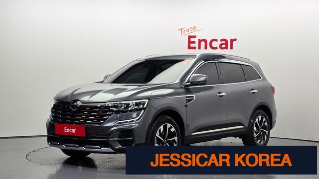 2024 Renault Korea The New QM6 - Thumbnail 4