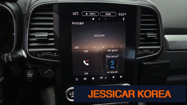 2024 Renault Korea The New QM6 - Thumbnail 6