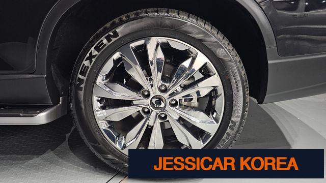 2024 KG Mobility Rexton New Arena - Thumbnail 7