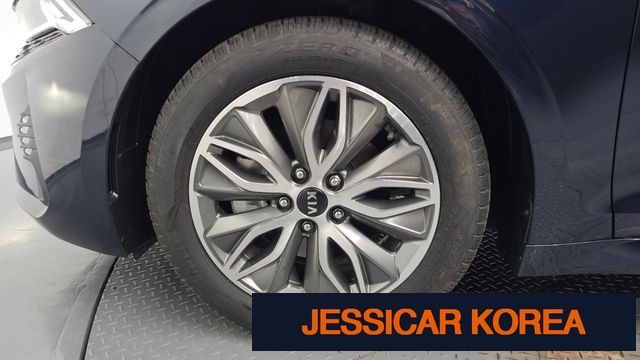 2020 Kia K5 Hybrid 3rd Generation - Thumbnail 4