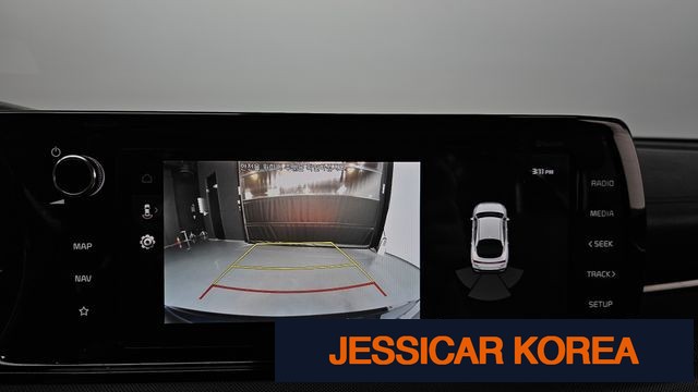 2020 Kia K5 Hybrid 3rd Generation - Thumbnail 5