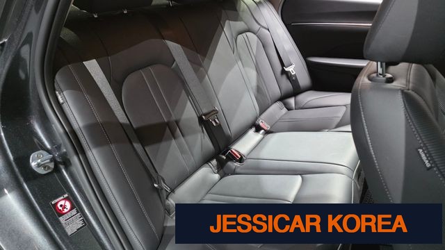 2020 Hyundai Sonata Hybrid (DN8) - Thumbnail 2