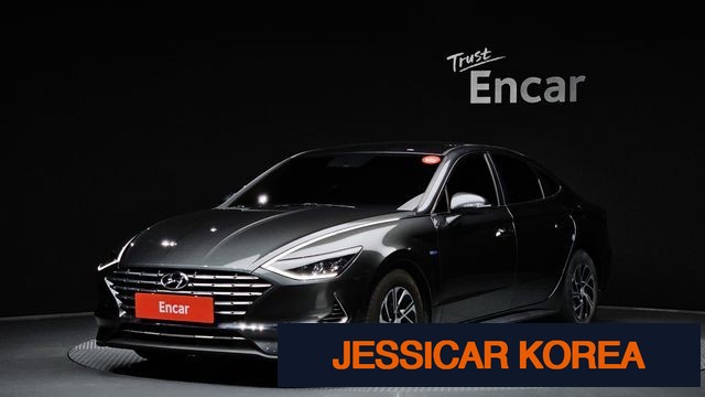 2020 Hyundai Sonata Hybrid (DN8) - Thumbnail 5