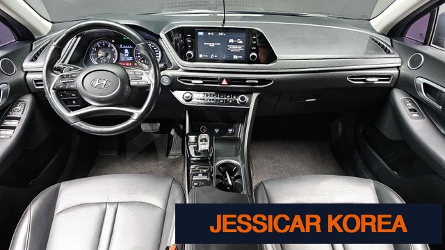 2020 Hyundai Sonata (DN8) - Thumbnail 2