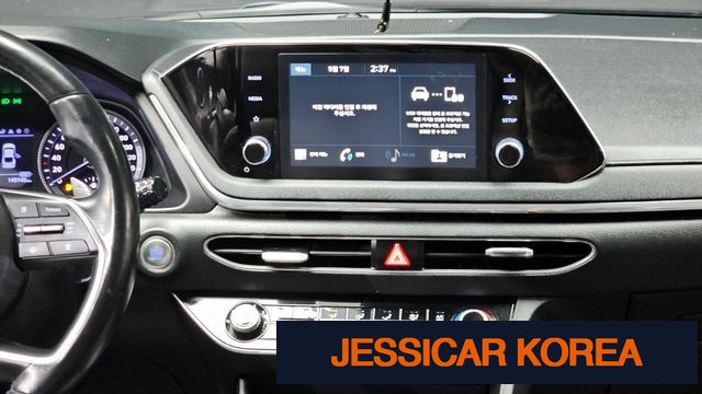 2020 Hyundai Sonata (DN8) - Thumbnail 5