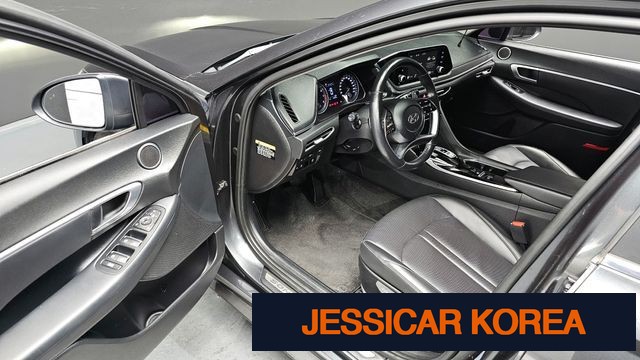 2020 Hyundai Sonata (DN8) - Thumbnail 8