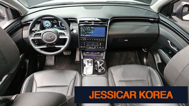 2022 Hyundai Tucson (NX4) - Thumbnail 2