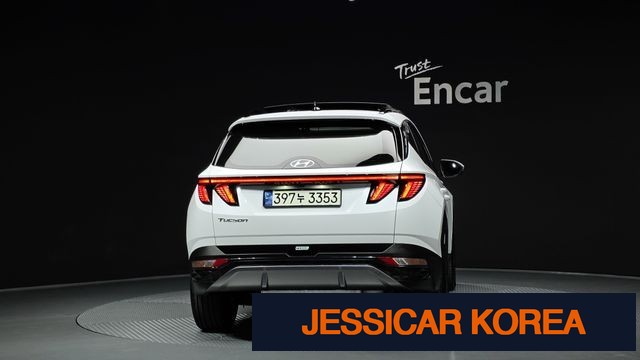 2022 Hyundai Tucson (NX4) - Thumbnail 7