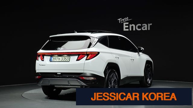 2022 Hyundai Tucson (NX4) - Thumbnail 9