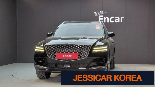 2022 Genesis GV80 - Thumbnail 9
