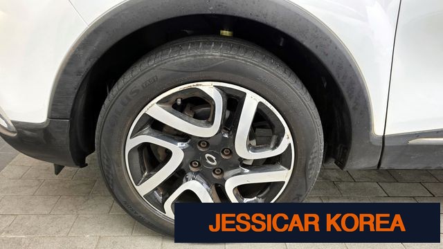 2017 Renault Korea QM3 - Thumbnail 3