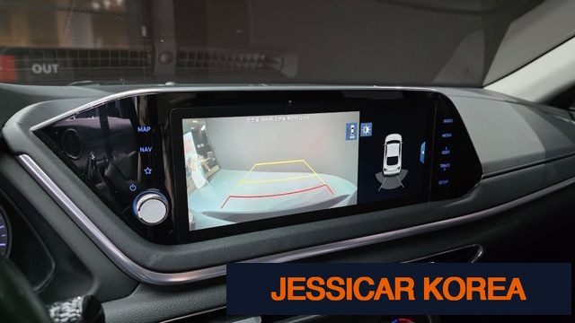 2020 Hyundai Sonata Hybrid (DN8) - Thumbnail 3