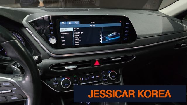 2020 Hyundai Sonata Hybrid (DN8) - Thumbnail 6