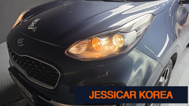 2019 Kia Sportage the bold - Thumbnail 6