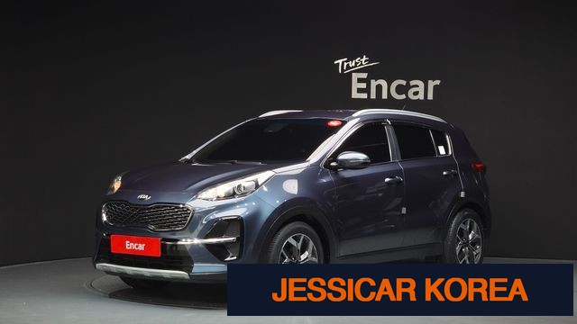 2019 Kia Sportage the bold - Thumbnail 8