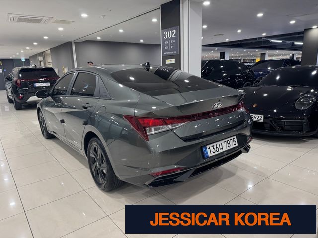 2023 Hyundai Avante (CN7) - Thumbnail 5