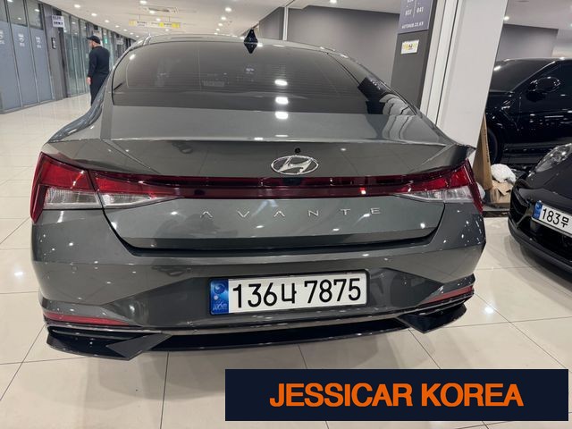 2023 Hyundai Avante (CN7) - Thumbnail 7