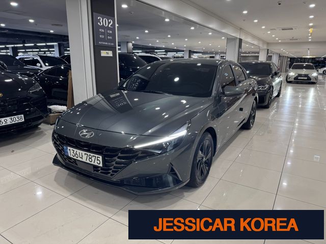 2023 Hyundai Avante (CN7) - Thumbnail 9