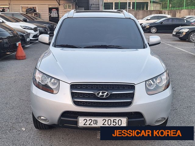 2009 Hyundai Santa Fe CM - Thumbnail 2