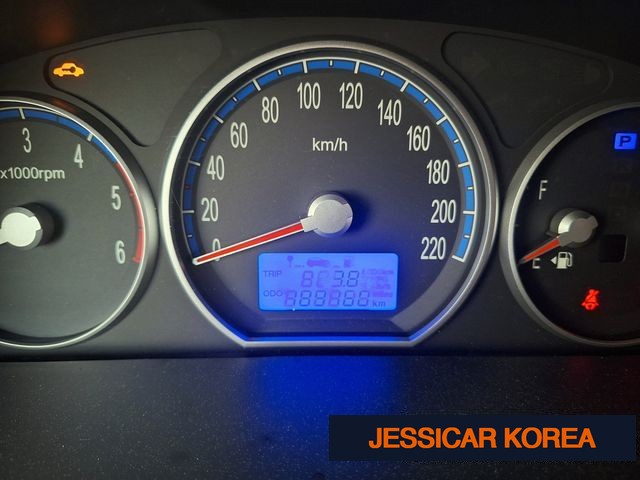 2009 Hyundai Santa Fe CM - Thumbnail 3