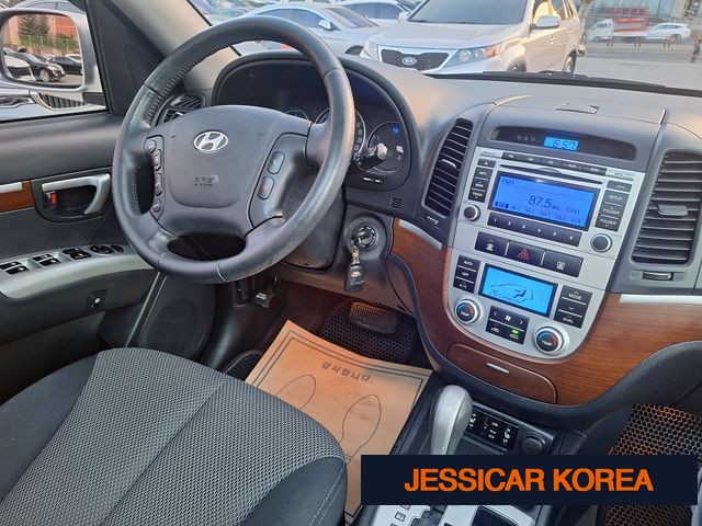 2009 Hyundai Santa Fe CM - Thumbnail 7