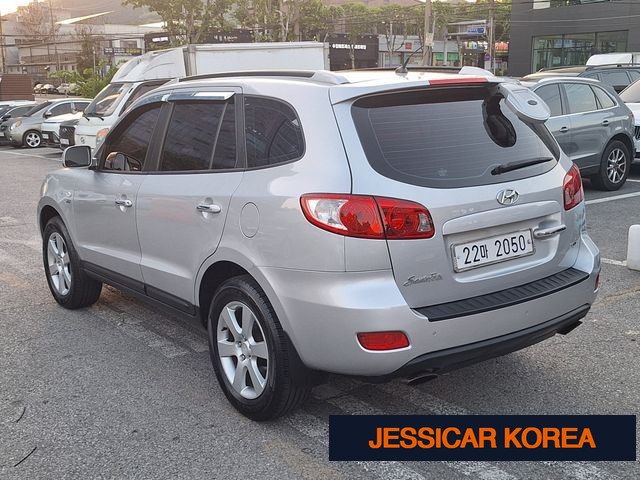 2009 Hyundai Santa Fe CM - Thumbnail 10