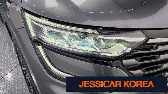 2024 Renault Korea The New QM6 - Thumbnail 8