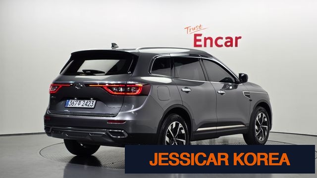 2024 Renault Korea The New QM6 - Thumbnail 10