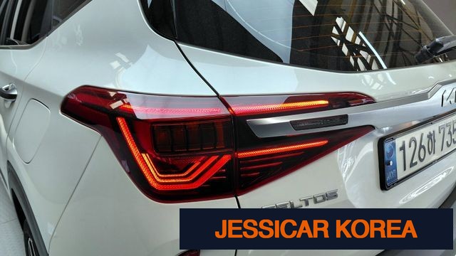 2023 Kia Seltos - Thumbnail 2