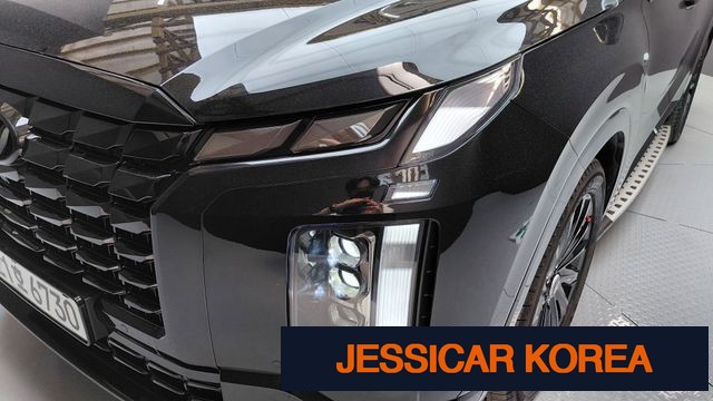 2024 Hyundai The New Palisade - Thumbnail 2