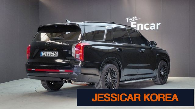 2024 Hyundai The New Palisade - Thumbnail 6