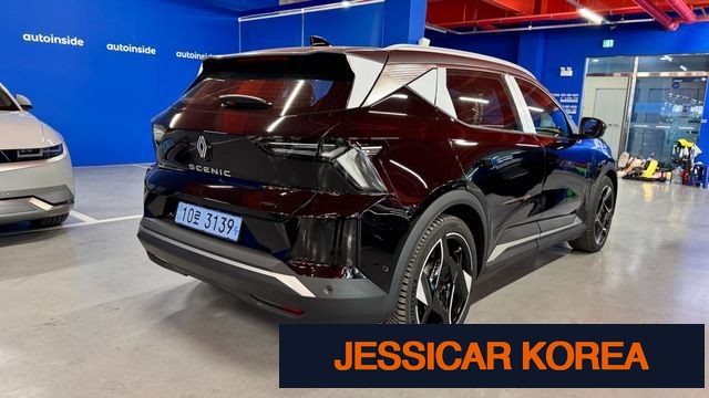2026 Renault Korea Scenic - Thumbnail 4