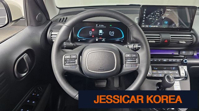 2026 Hyundai The New Casper - Thumbnail 5