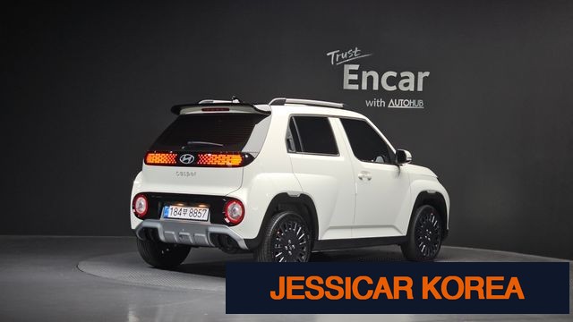 2026 Hyundai The New Casper - Thumbnail 7