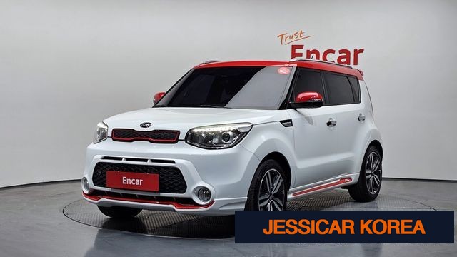 2016 Kia All New Soul - Thumbnail 2