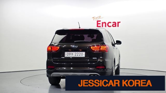 2018 Kia The New Sorento - Thumbnail 8