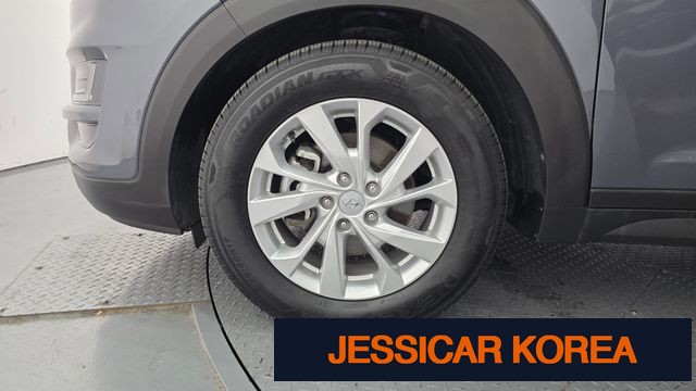 2020 Hyundai All new Tucson - Thumbnail 2
